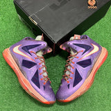 Nike All Star Area 72 LeBron 10s Size 14