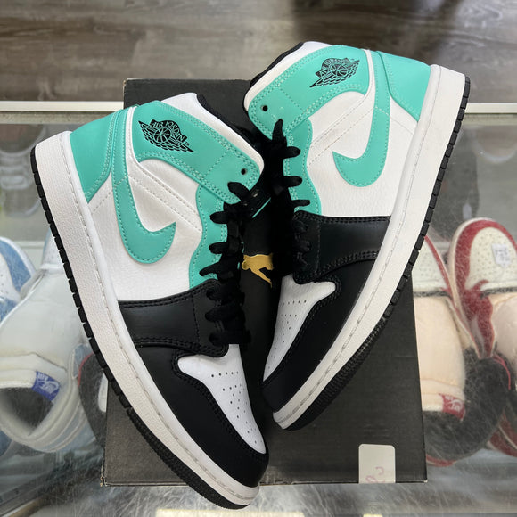 Igloo Jordan Air Mid Twist COPY Nike Air Jordan Mid Tropical Twist