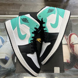 Jordan Tropical Twist Igloo Mid 1s Size 8