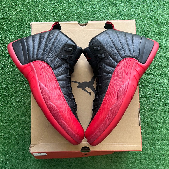 Jordan Flu Game 12s Size 13