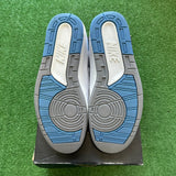 Jordan UNC Low 2s Size 7Y