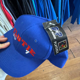 Vintage Buffalo Bills Flutie Snapback Hat