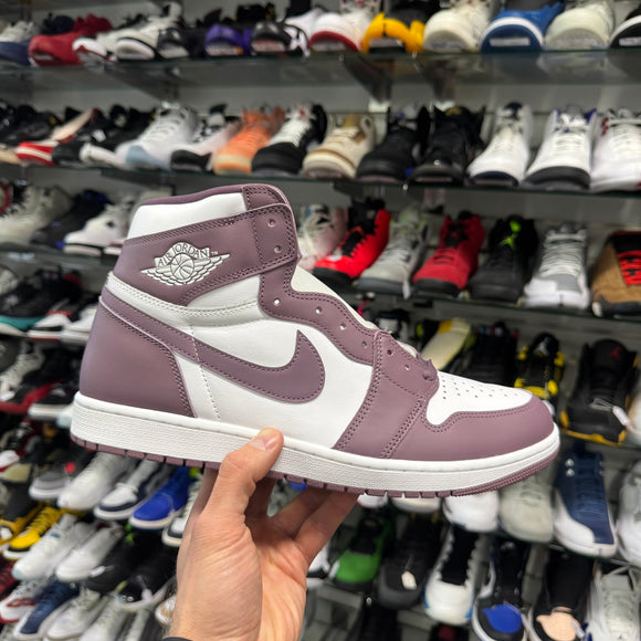 Jordan Mauve 1s Size 14
