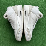 Jordan Pure Money 3s Size 8.5
