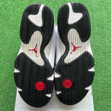 Jordan Black Toe 14s Size 11