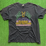 Vintage Playboy Jazz Festival Tee Size XL