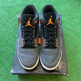 Jordan Fear 3s Size 10.5