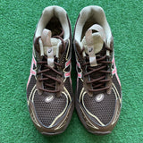 Asics Brown/Pink Gt2160s Size 9.5
