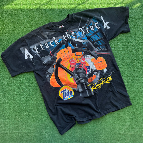 Vintage NASCAR Tee Size XXL