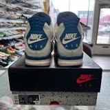 Jordan Military Blue 4s Size 12