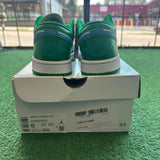Jordan Lucky Green AquaTone Low 1s Size 6W/4.5M