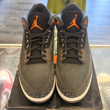 Jordan Fear 3s Size 12