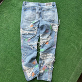 Who Decides War Jeans Size 34W