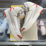 Jordan Maison Chateau 2s Size 8.5