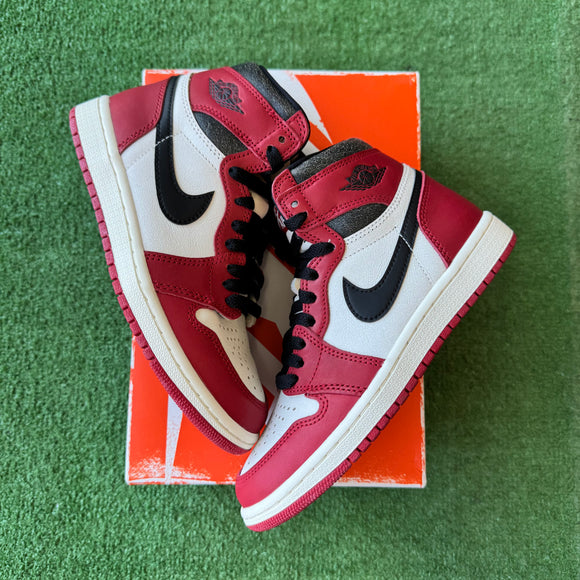 Jordan Lost and Found 1s Size 5
