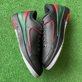 Jordan Christmas Low 2s Size 10