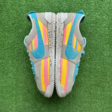 Nike Union Light Smoke Cortez Size 11.5