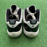 Jordan Emerald Green Low 11s Size 11