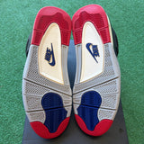 Jordan Rare Air 4s Size 11