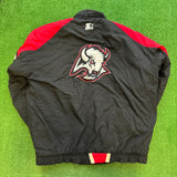 Vintage Buffalo Sabres Starter Jacket Size L