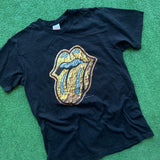 Vintage Rolling Stones Tee Size L