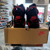 Jordan Salesman Infrared 6s Size 8