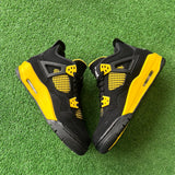 Jordan Thunder 4s Size 6Y