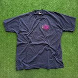 Vintage Buffalo Bisons Tee Size L