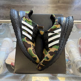 Adidas Bape Camo Ultra Boost 4.0s Size 8.5