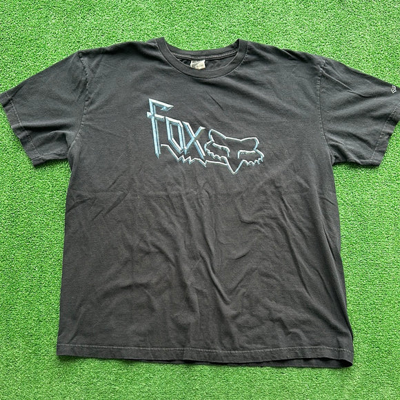 Vintage Fox Racing Tee Size XXL