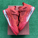 Jordan Brick By Brick 4s Size 9
