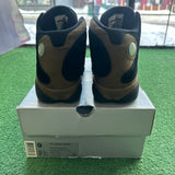 Jordan Olive 13s Size 9