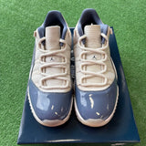 Jordan Diffused Blue Low 11s Size 10