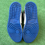 Jordan Royal Toe 1s Size 11