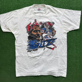 Vintage Buffalo Bills James Lofton Tee Size XL