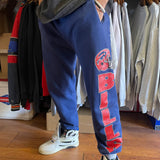Vintage Buffalo Bills Sweatpants Size M