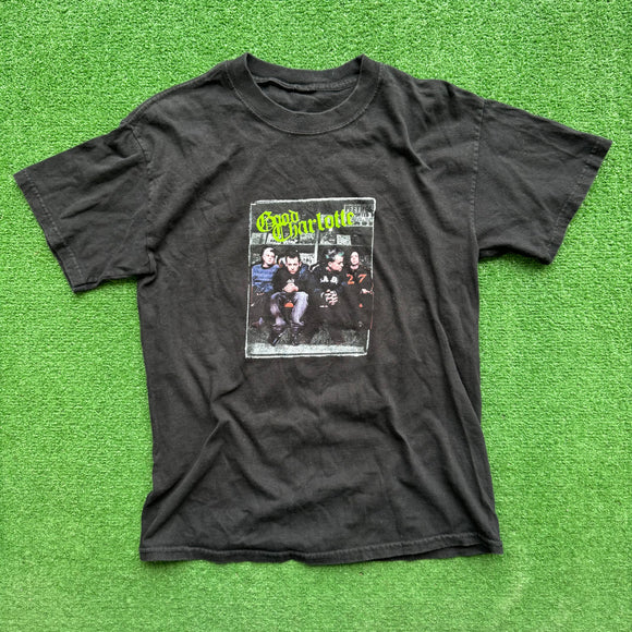 Vintage Good Charlotte Tour Tee Size M