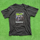 Vintage Good Charlotte Tour Tee Size M