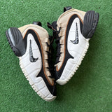 Nike Rattan Air Max Penny 1s Size 6Y