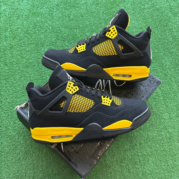 Jordan Thunder 4s Size 12