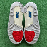 Jordan Rare Air 3s Size 10