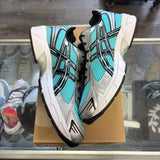 ASICS Larimar Blue Silver Gel 1130s Size 12