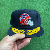 Vintage Buffalo Bills New Era Snapback Hat