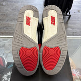 Jordan Black Cement 3s Size 10.5