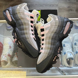 Nike Big Bubble Pink Foam Air Max 95s Size 12.5W/11M