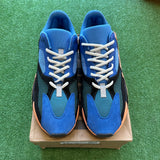 Yeezy Bright Blue 700s Size 12