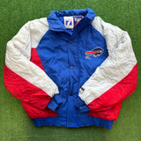Vintage Buffalo Bills Winter Jacket Size L