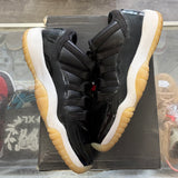 Jordan 72-10 Low 11s Size 6.5Y