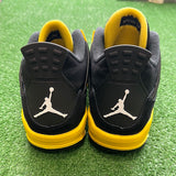 Jordan Thunder 4s Size 7Y
