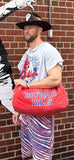 Vintage Buffalo Bills Duffle Bag